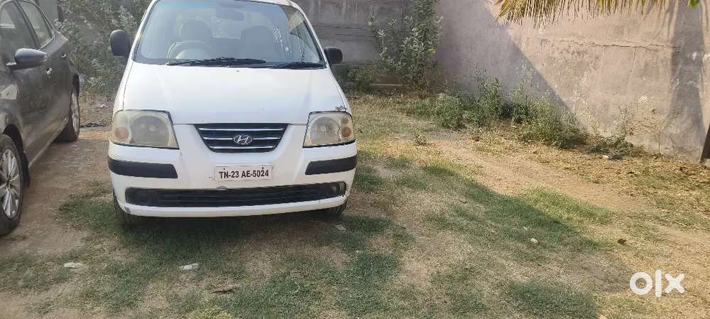 Hyundai Santro Xing 2008 Petrol Well Maintained