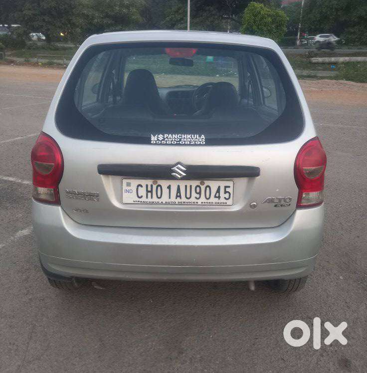 Maruti Suzuki Alto K10 Vxi (o), 2013, Petrol