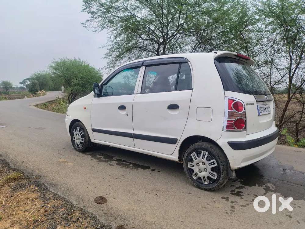 Hyundai Santro Gls Petrol 2013