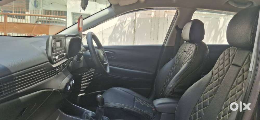 Hyundai I20 Magna 1.2 Mt, 2023, Petrol