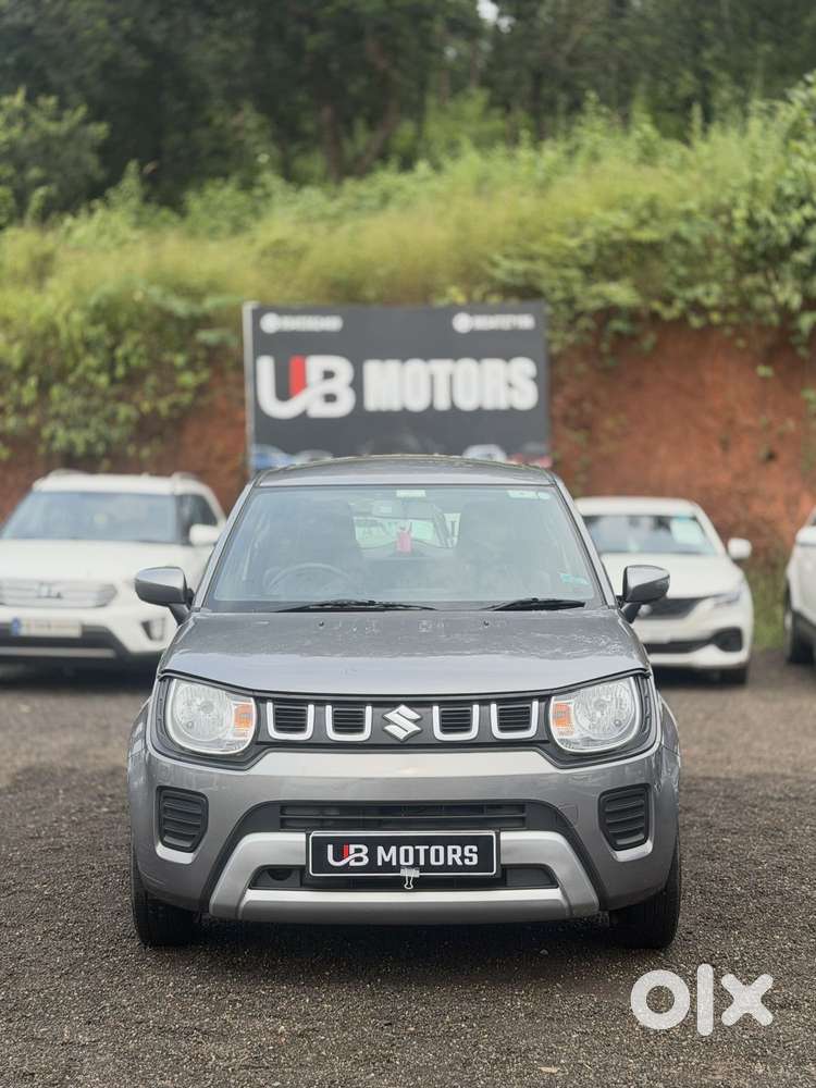Maruti Suzuki Ignis 1.3 Sigma, 2021, Petrol