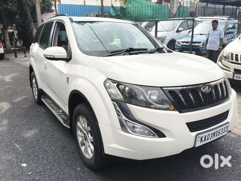 Mahindra Xuv500 W10 2wd, 2016, Diesel