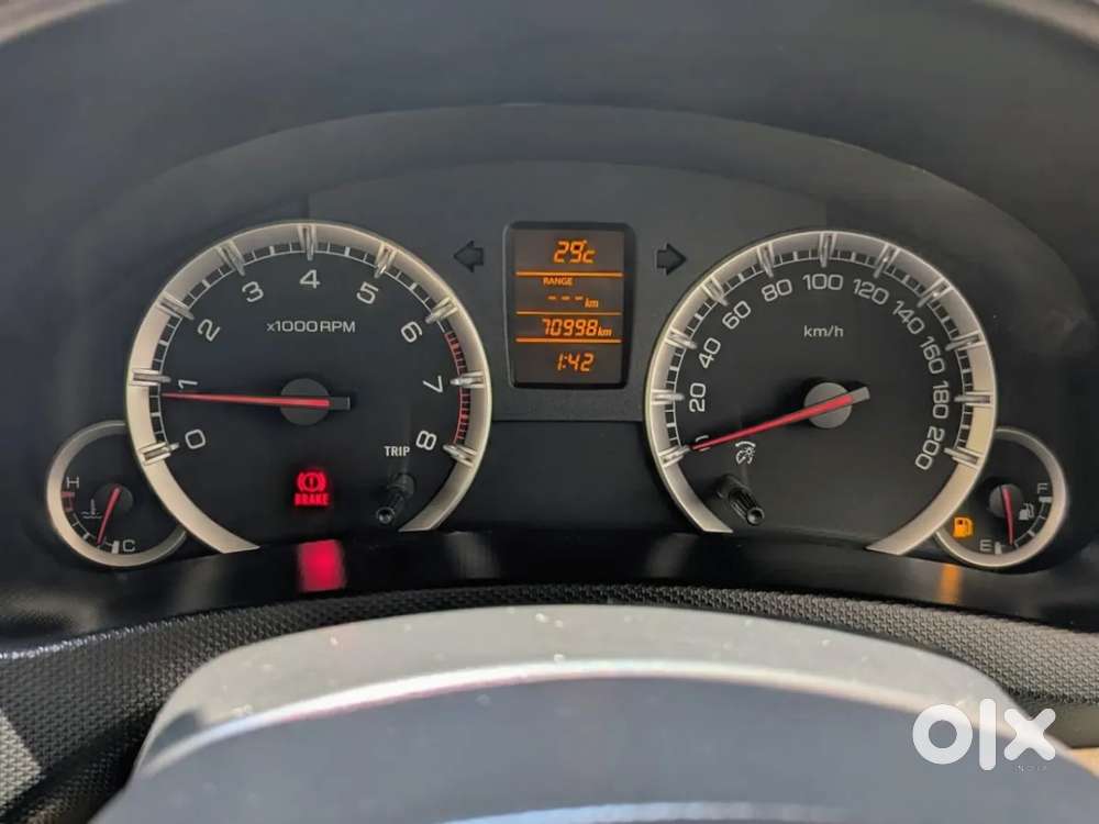 Maruti Suzuki Swift Dzire 1.3 Zxi, 2012, Petrol