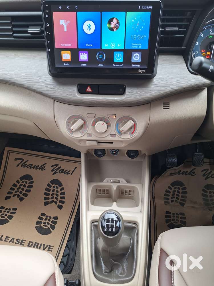 Maruti Suzuki Ertiga Vxi (o) Cng, 2025, Cng & Hybrids