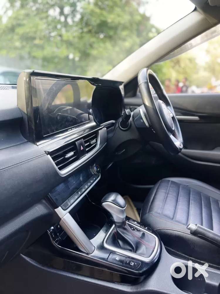 Kia Seltos Gtx Dct, 2022, Petrol