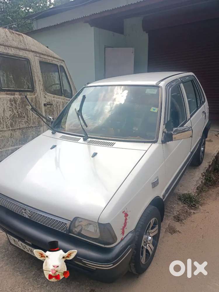 Maruti Suzuki 800 2011 Ac