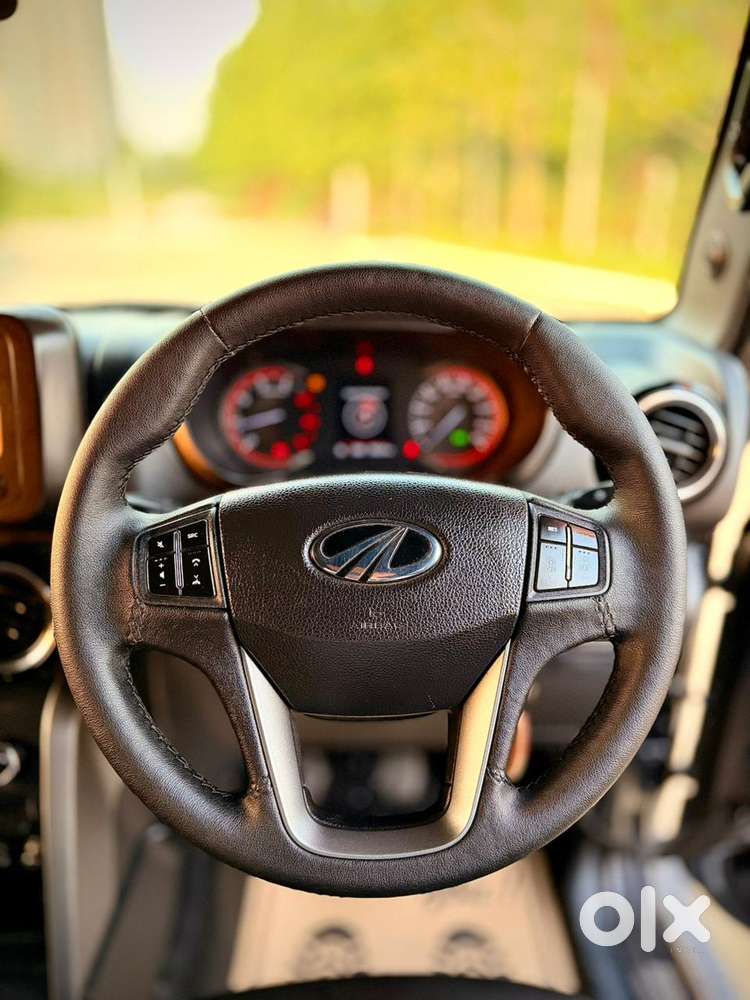 Mahindra Thar Lx Hard Top Diesel Mt 4wd, 2021, Diesel