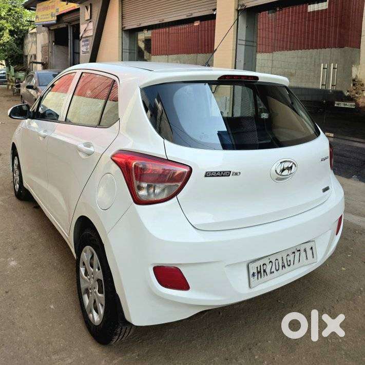 Hyundai Grand I10 Magna 1.1 Crdi, 2016, Diesel
