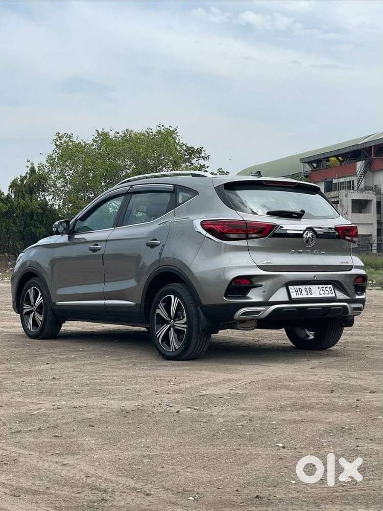 Mg Astor 1.5 Savvy Cvt, 2024