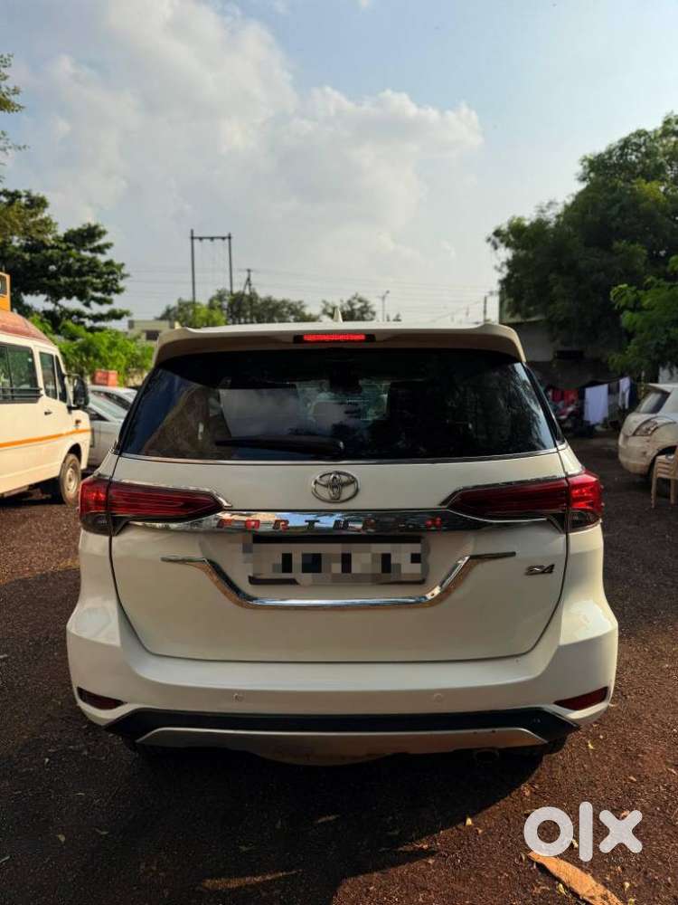 Toyota Fortuner 4x4 Mt 2.8 Diesel, 2016, Diesel