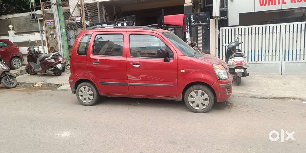 Maruti Suzuki Wagon R 1.0 Vxi, 2008, Petrol