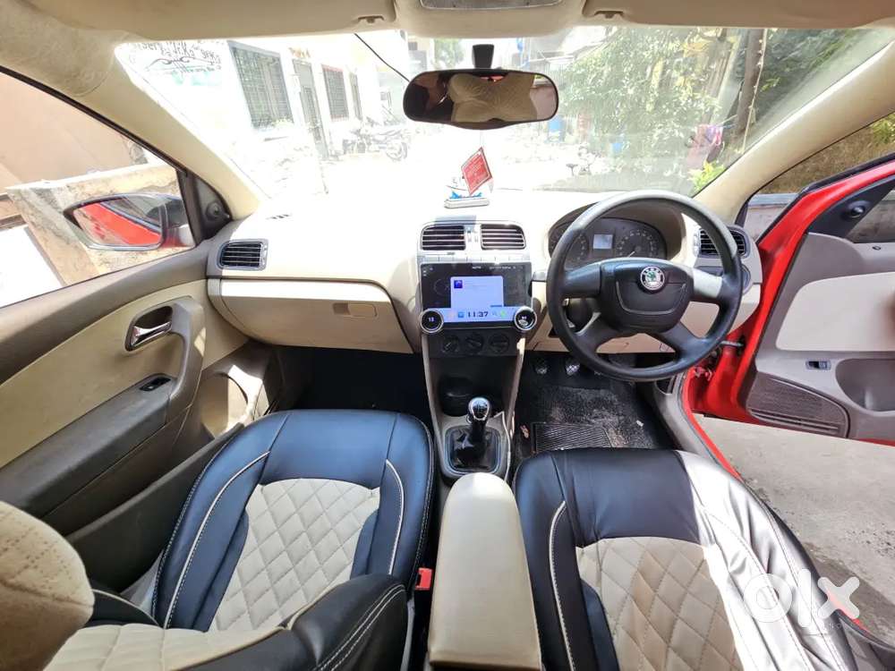 Skoda Rapid 2012 Diesel Well Maintained