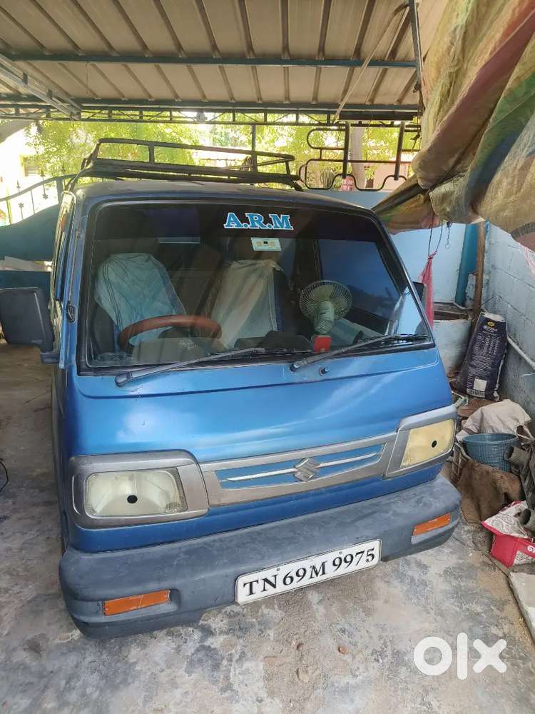 Maruti Suzuki Omni Petrol 2008