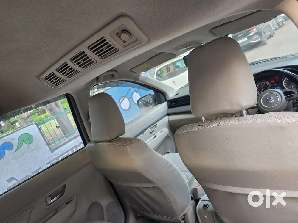 Maruti Ertiga Vxi 2021 Company Fitted Cng 1st Owner No Accident