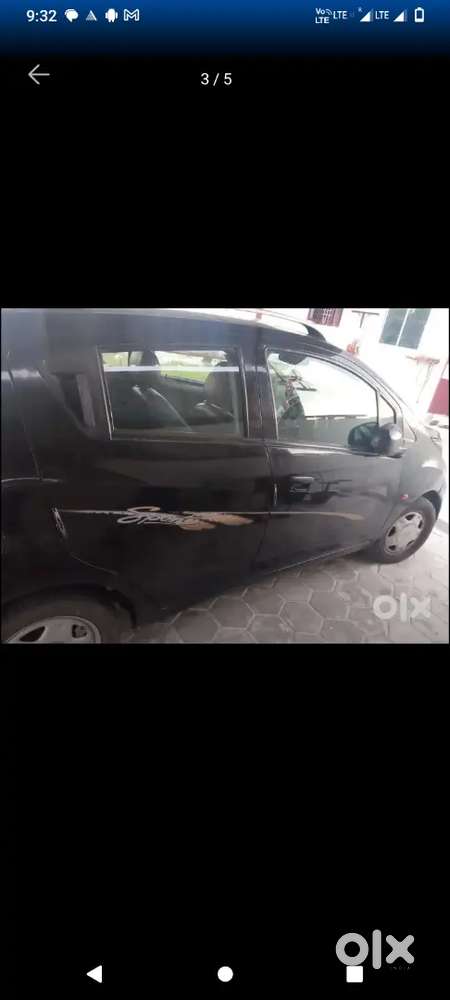 Chevrolet Beat 2012 Diesel Well Maintained