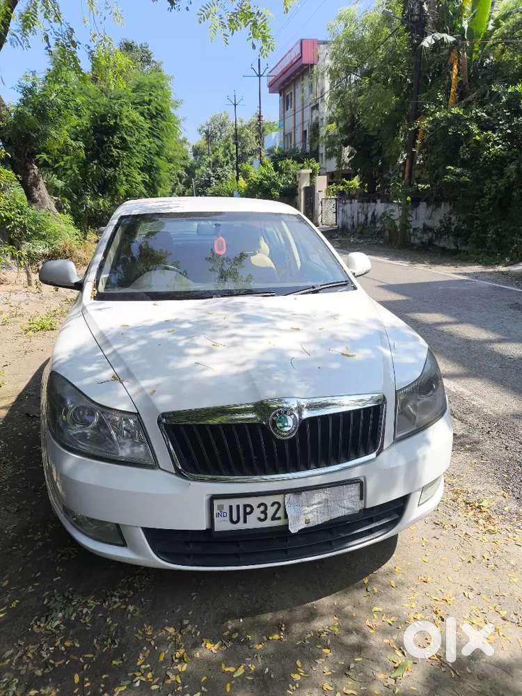 Skoda Laura 2011 Diesel Only For Parts