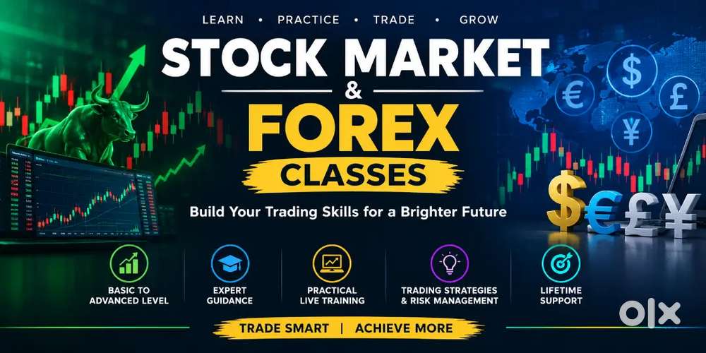 Stock market classes
