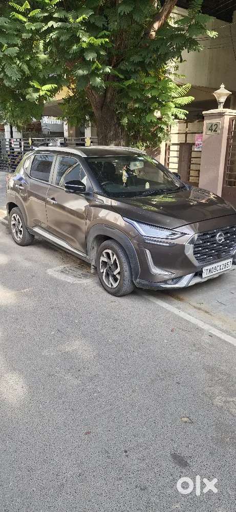Nissan Magnite 2021 Petrol Automatic