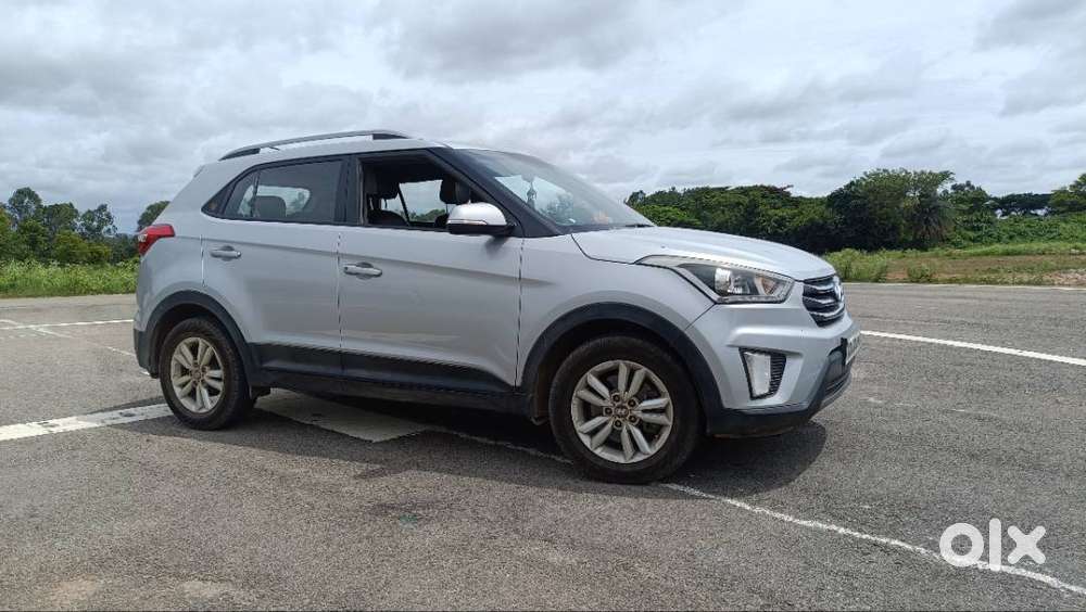 Creta 1.6 Sx Crdi,diesel Manual