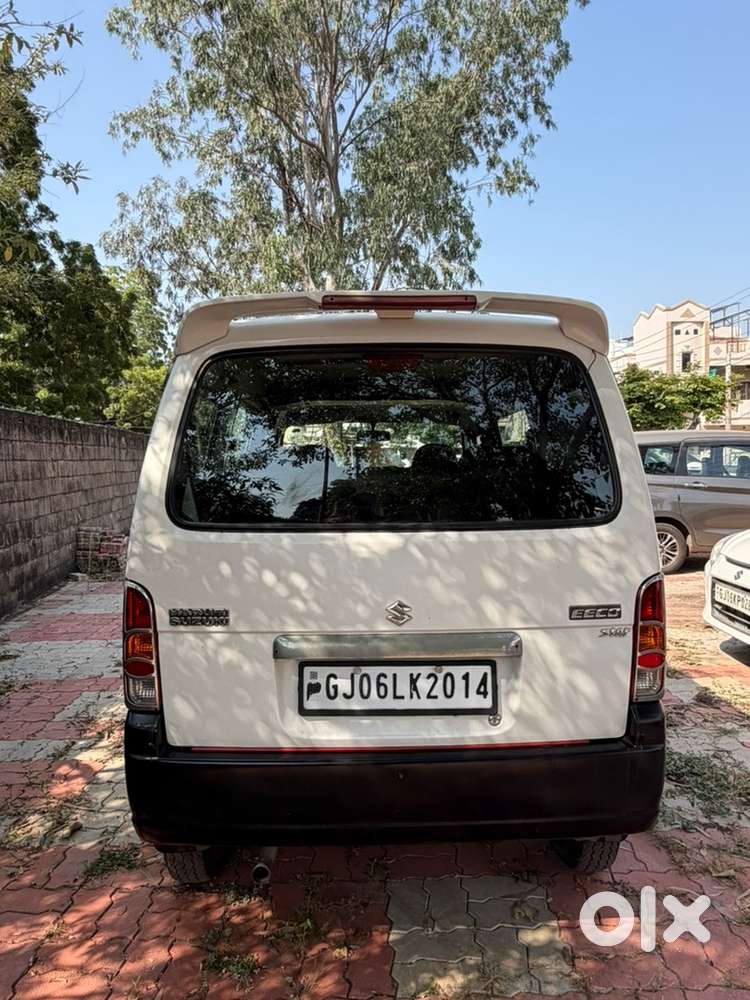 Maruti Suzuki Eeco 2018 Km Driven 43783