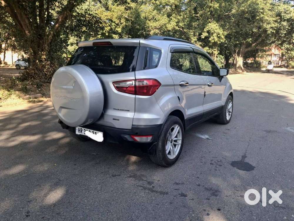 Ford Ecosport 1.5 Tdci Titanium, 2016, Diesel