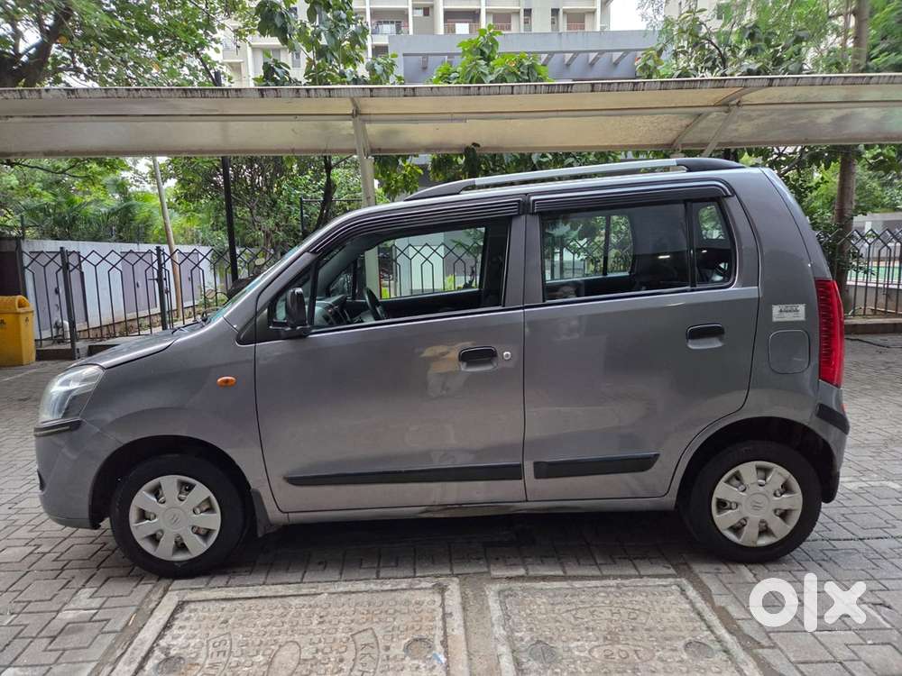 Maruti Suzuki Wagon R 2011 Cng Lxi