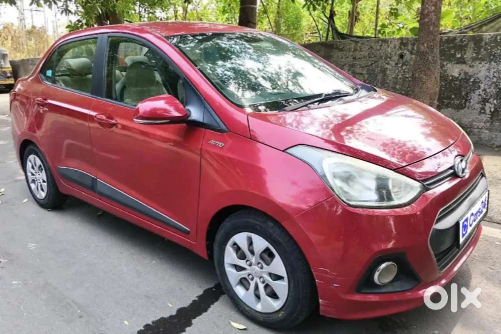 Great Condition Hyundai Xcent 2016 Model Automatic Version Amt