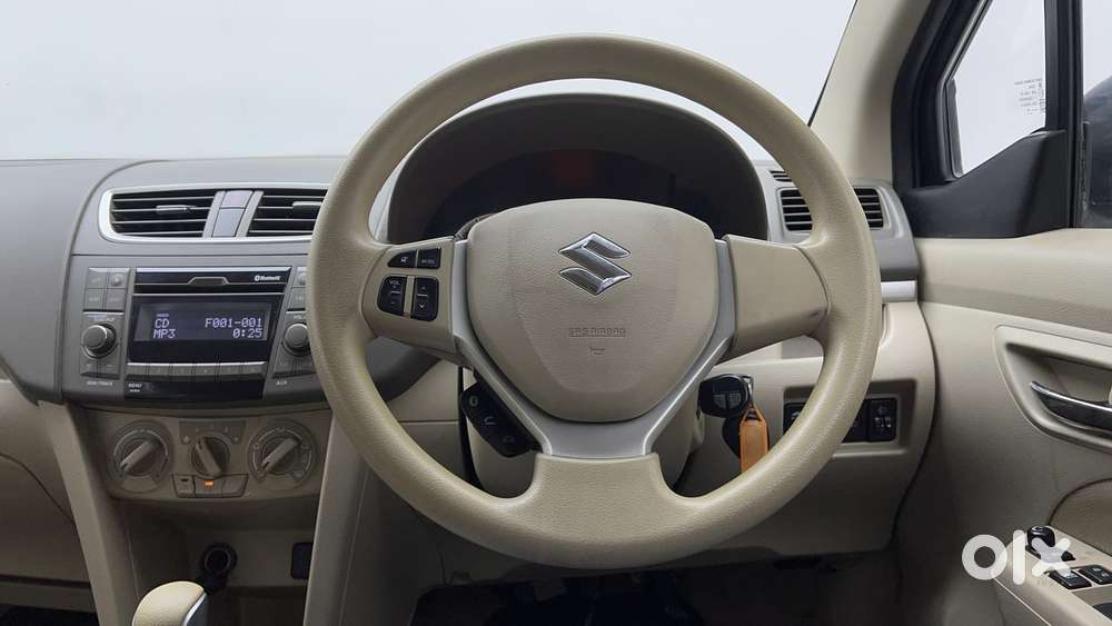 Maruti Suzuki Ertiga Vxi At, 2016, Petrol