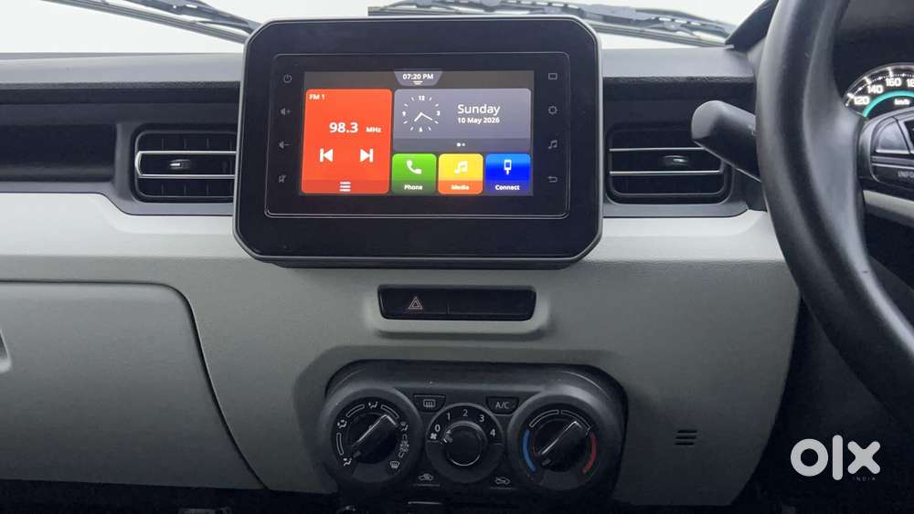 Maruti Suzuki Ignis 1.2 Zeta Mt, 2023, Petrol