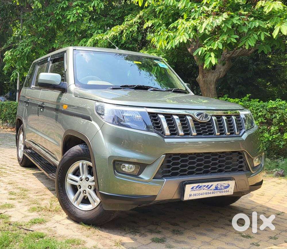 Mahindra Bolero Neo N10 (r), 2022, Diesel