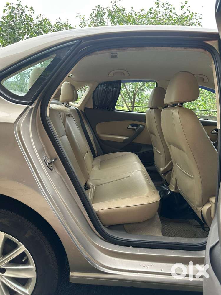 Volkswagen Vento 2010-2013 Petrol Highline At, 2016, Petrol