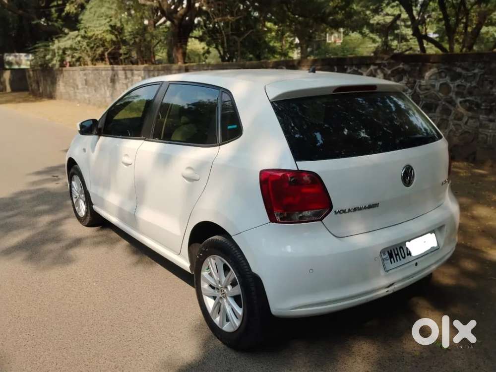 Volkswagen Polo Petrol Highline 1.2l, 2013, Petrol