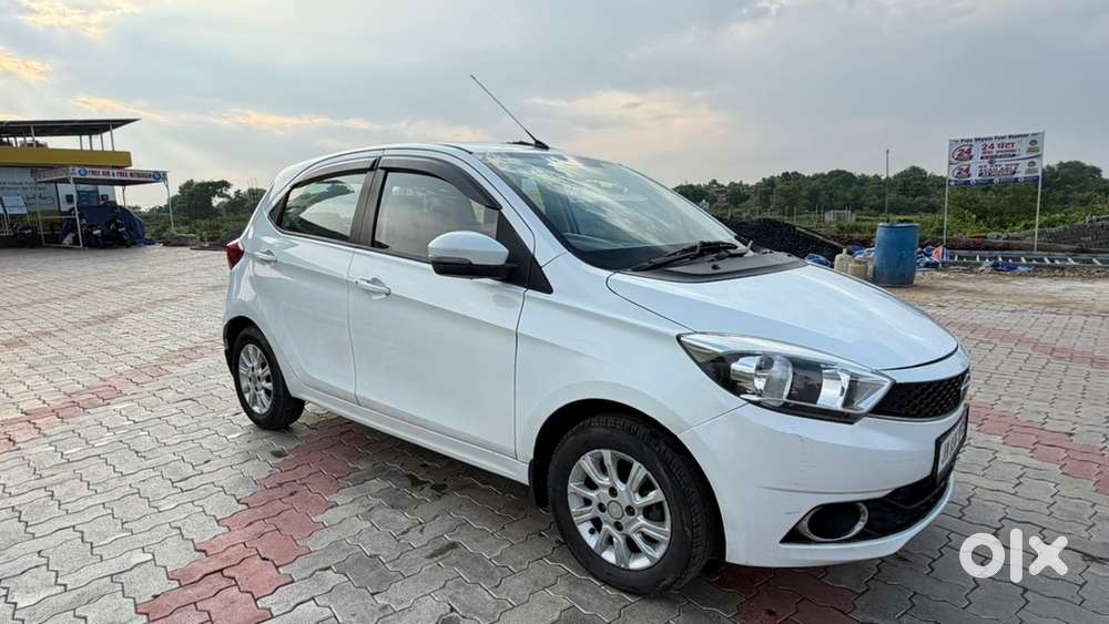 Tata Tiago Petrol Top Model Manual 2019