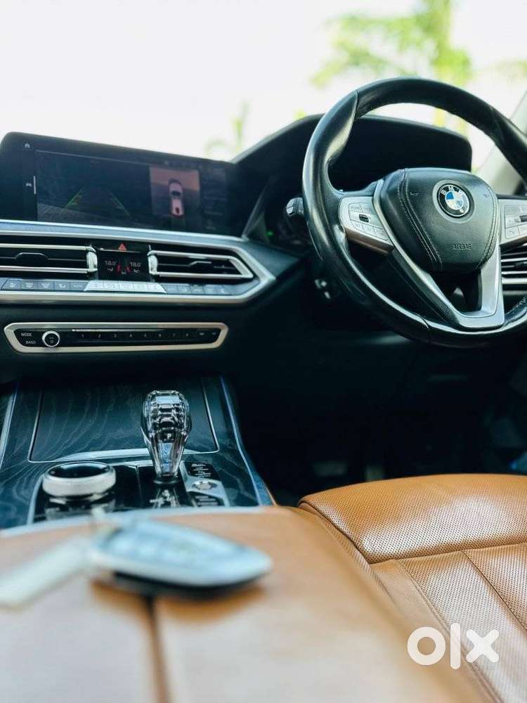 Bmw X7 Xdrive30d Dpe Signature, 2021, Diesel