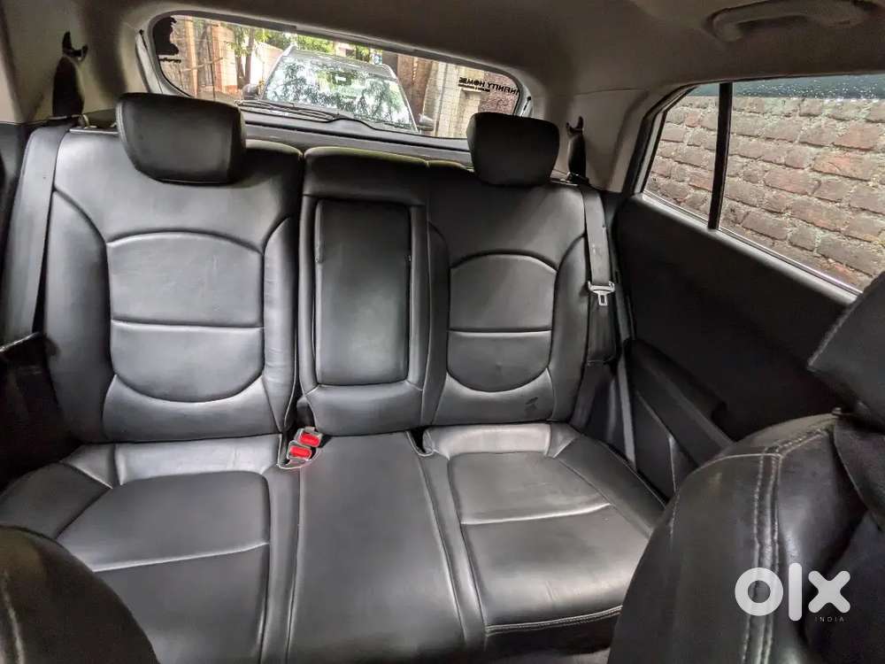 Hyundai Creta Diesel At 2018