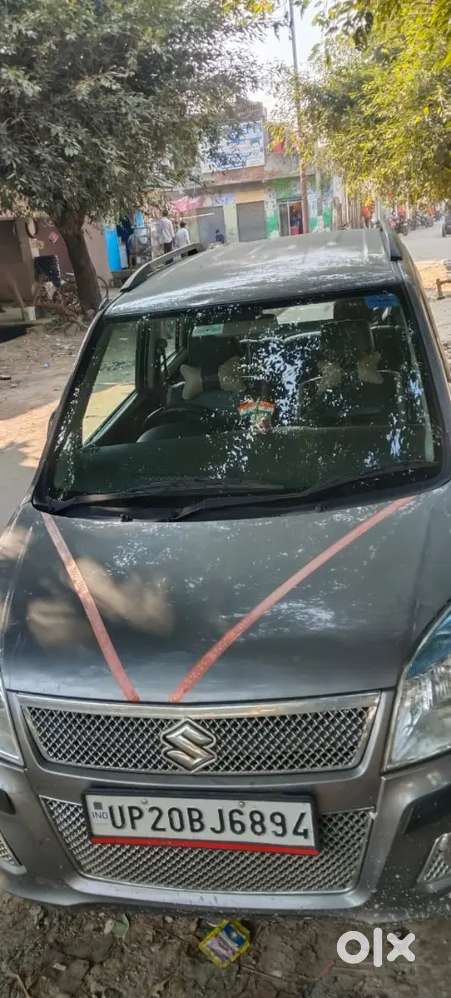 Maruti Suzuki Wagon R 2018 Petrol 4200 Km Driven