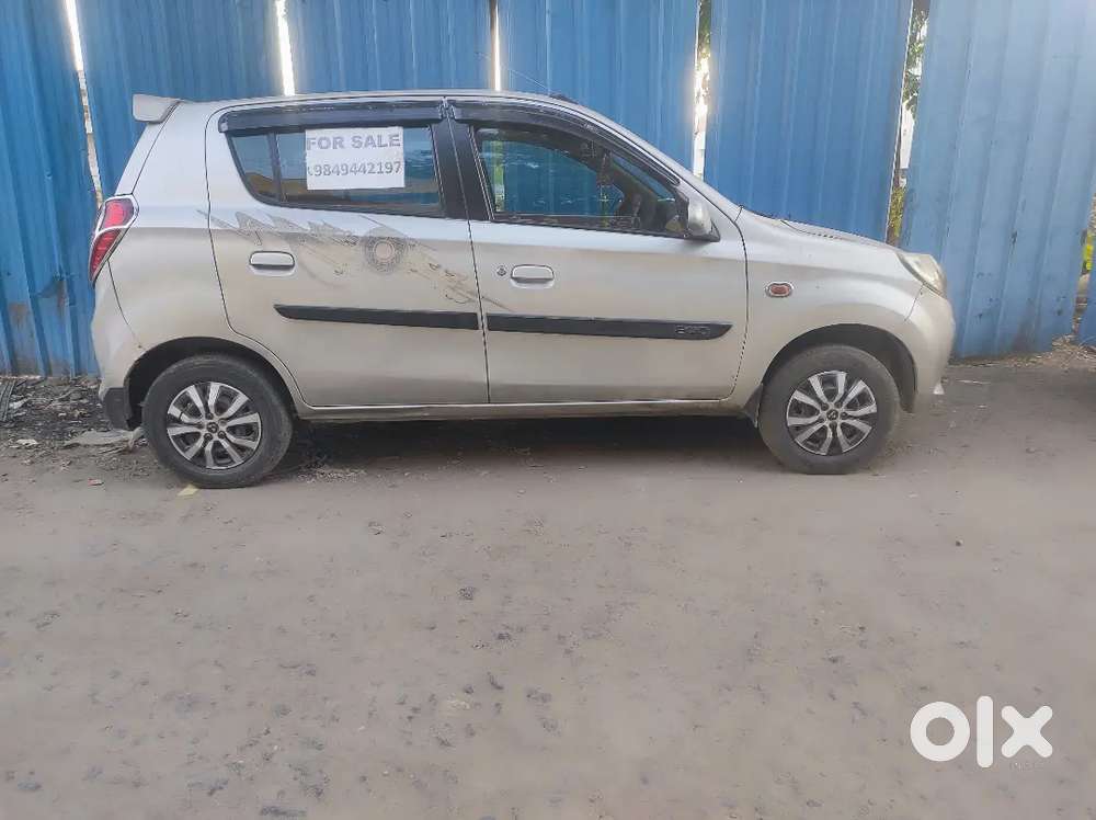 Maruti Suzuki Alto 800 2014