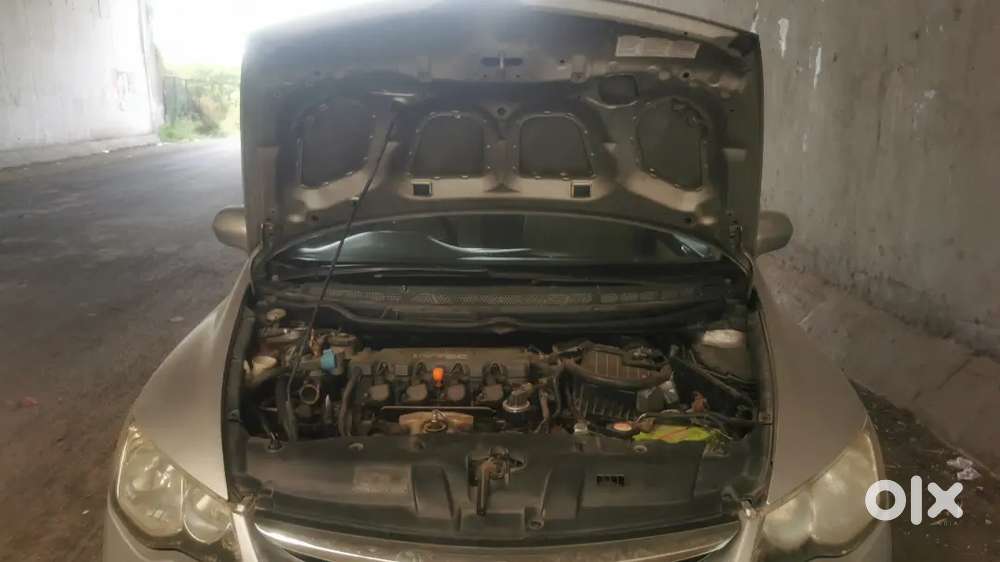 Honda Civic 2006 Cng & Hybrids Well Maintained