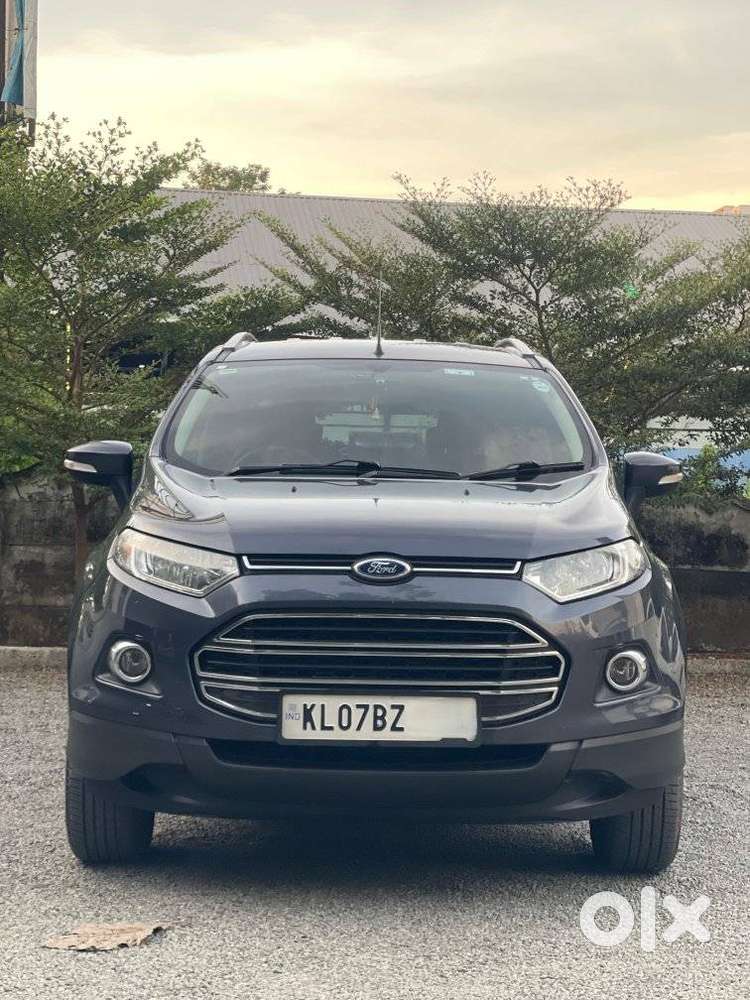 Ford Ecosport 1.5 Diesel Titanium, 2014, Diesel