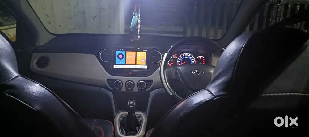 Hunday Grand I10. 2018