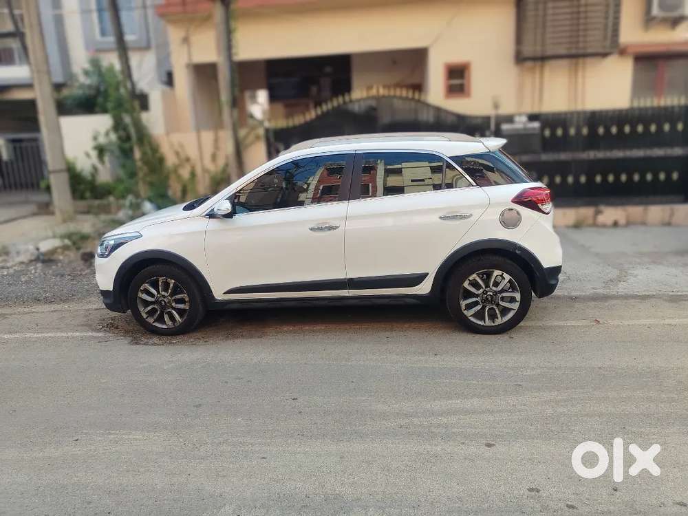 Hyundai Creta Facelift 2019 Single Owner.hyundai I20 Diesel 2016 2nd