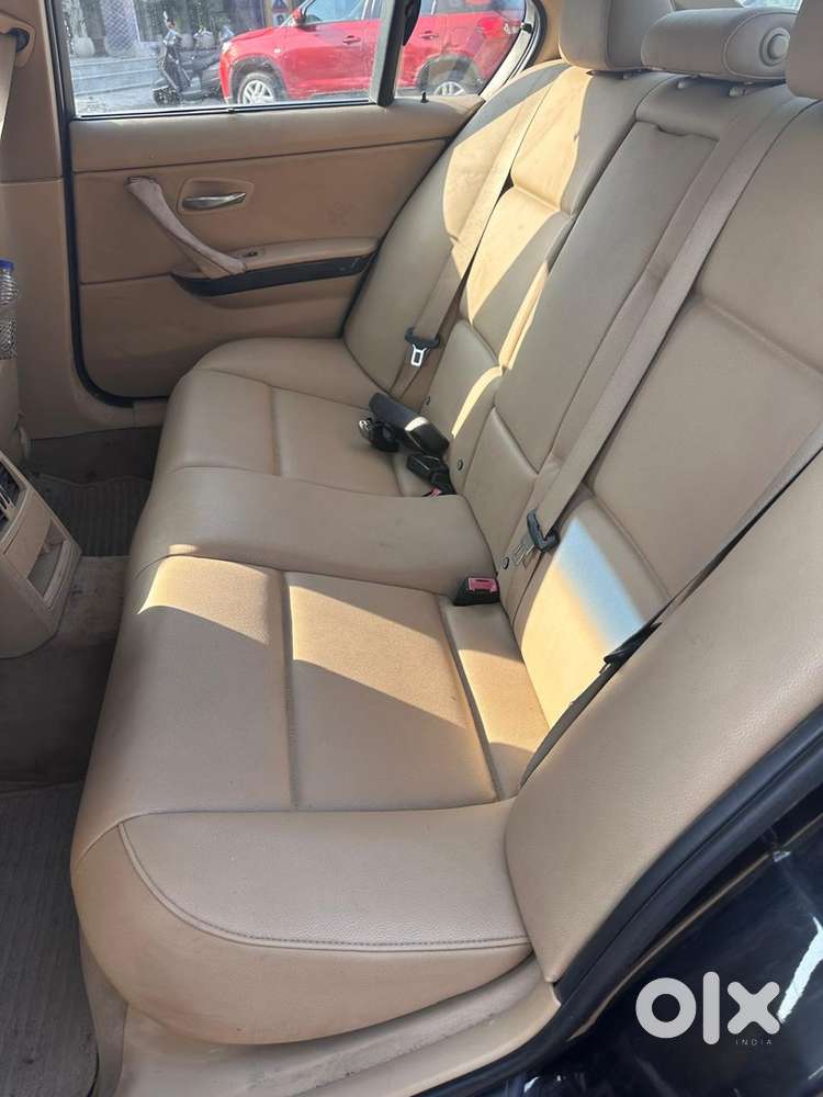 Bmw 3 Series Gt 2012