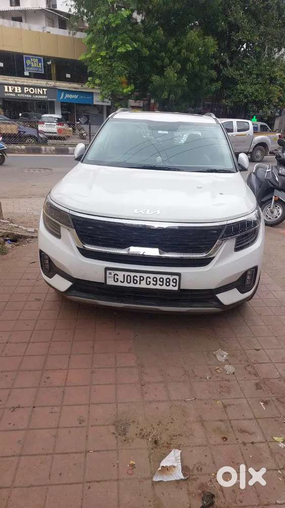 Kia Seltos Diesel 2021