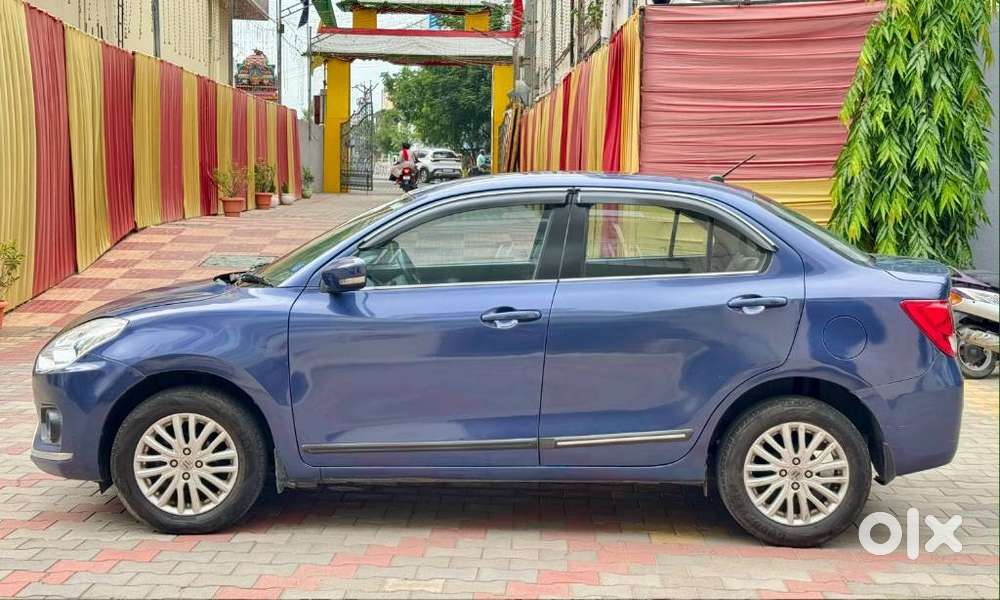 Maruti Suzuki Dzire 1.2 Zxi, 2017, Petrol