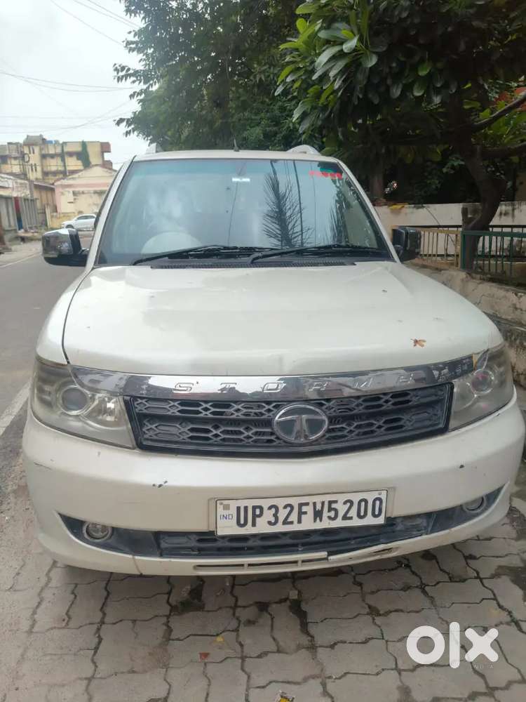 Tata Safari Storme 2014 Diesel Manual