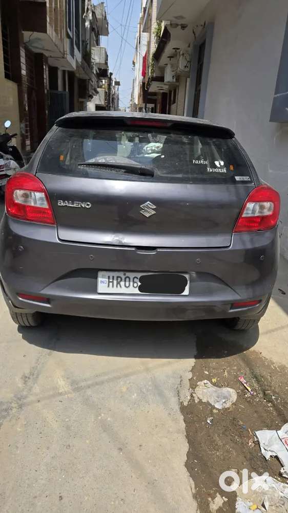 Baleno In Good Condition