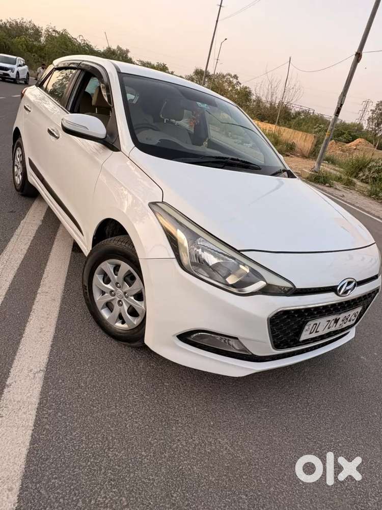 Hyundai Elite I20 1.2 Sportz(o) Vtvt Mt, 2017, Petrol