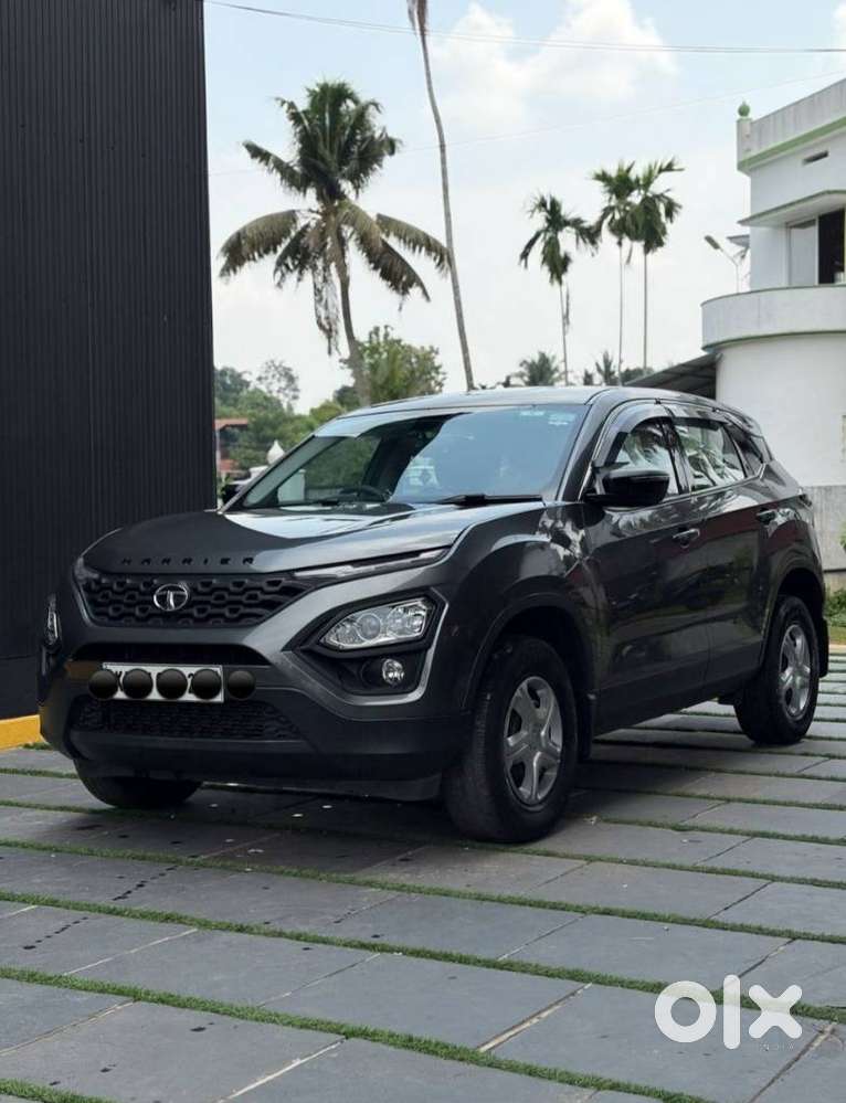 Tata Harrier Xm, 2022, Diesel