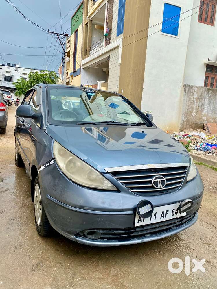 2008 Tata Indica Vista