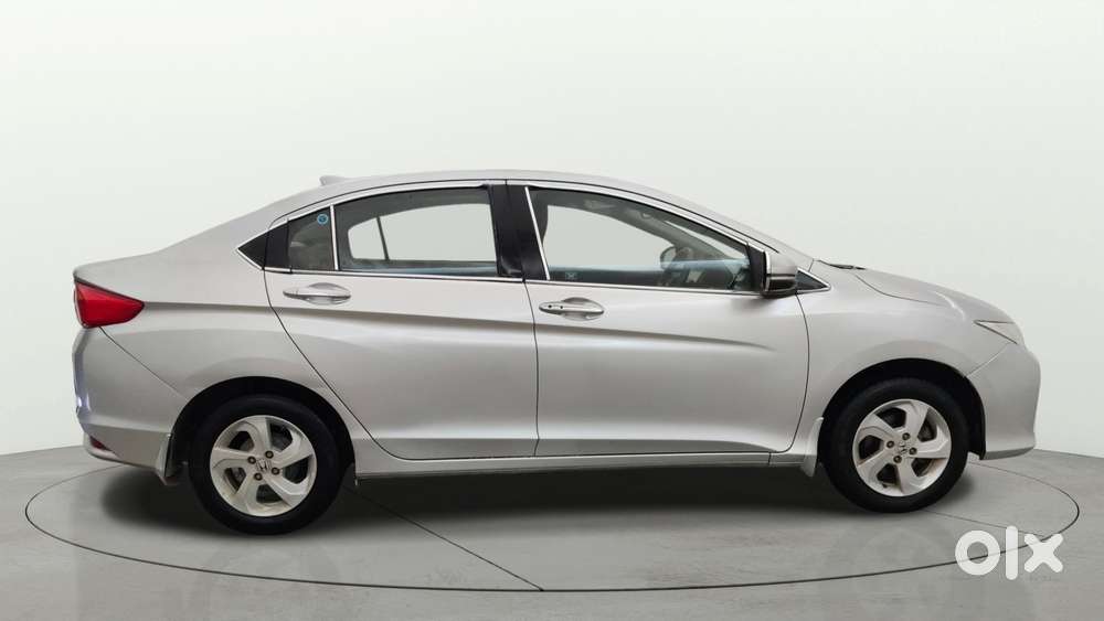 Honda City 2015-2017 I Vtec Vx Option Bl, 2016, Petrol